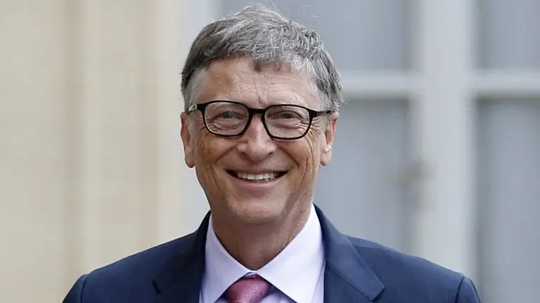 El multimillonario Bill Gates./ INC.COM
