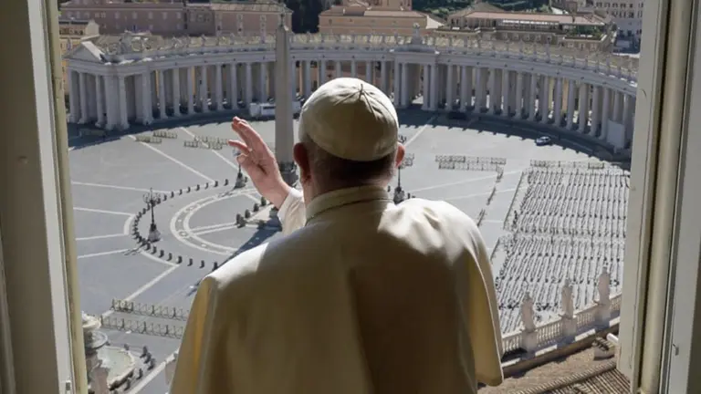 El Papa Francisco. Foto: ACI Prensa - Vatican Media