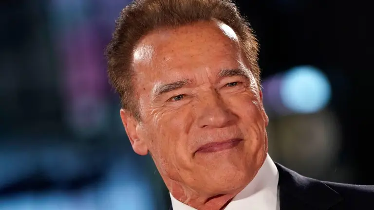 Arnold Schwarzenegger. EFE