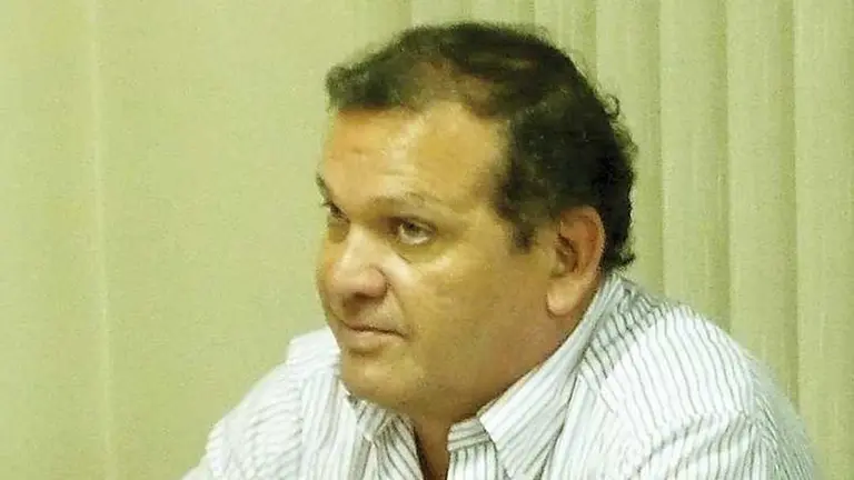 David Paniagua, secretario General de FABOL. ARCHIVO