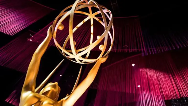 Una imagen referencial de los premios Emmy. EFE