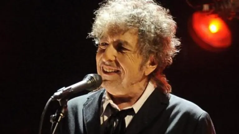El m&uacute;sico y compositor Bob Dylan.   FUENTE: AARP