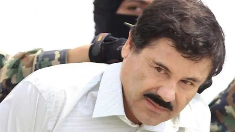 &Euml;l Chapo"Guzm&aacute;n. TELESUR