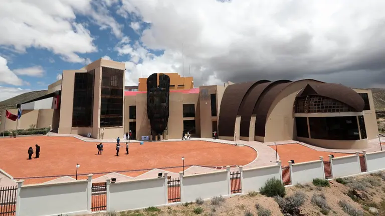 Museo de Orinoca. ARCHIVO