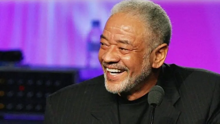Bill Withers. Fotograf&iacute;a: Ultimate Classic Rock