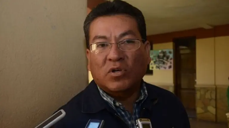 El concejal Edwin Jim&eacute;nez. ARCHIVO