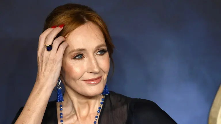JK Rowling. EFE