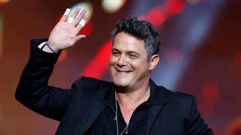 Foto de archivo de Alejandro Sanz. EFE