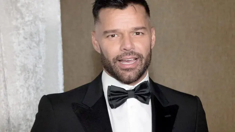 El artista puertorriqueño Ricky Martin. EFE