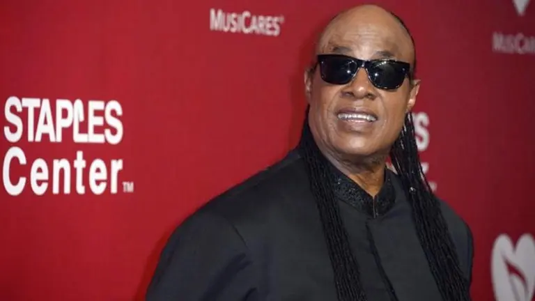 Stevland Hardaway Morris, conocido artísticamente como Stevie Wonder. EFE