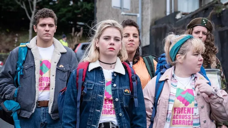 derry girls t2