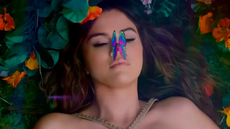 Parte de uno de los videos del disco "Rare" de Selena Gomez. Foto: Weheartit