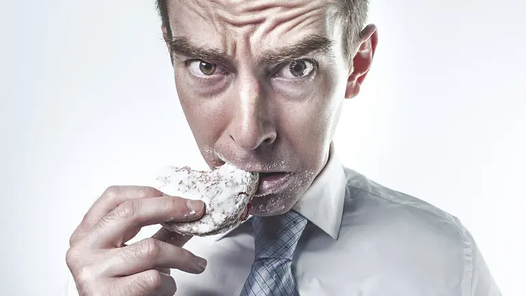 Ansiedad para comer. Imagen: Pixabay