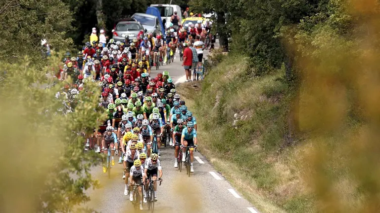 Tour de Francia.EFE