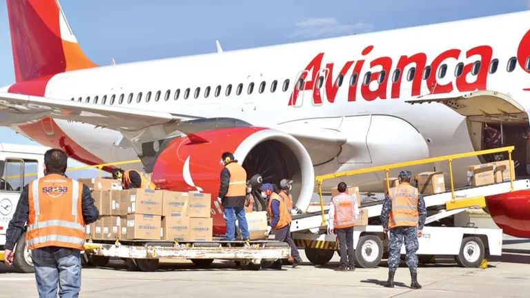 Francia y Alemania
La embajada de Francia otorg&oacute; una donaci&oacute;n de 39.000 d&oacute;lares. El Banco de Desarrollo de Alemania (KfW) entreg&oacute; a la Polic&iacute;a Boliviana barbijos, guantes, alcohol en gel e indumentaria de bioseguridad por un valor de 287.356 d&oacute;lares.

El PNUD
El Programa de las Naciones Unidas para el Desarrollo (PNUD) realiz&oacute; la compra de 13 laboratorios para la detecci&oacute;n de la enfermedad, que fueron instalados en los nueve departamentos, y cuya donaci&oacute;n alcanza a 498.656 d&oacute;lares. 

Fonplata y CAF
El Fondo Financiero para el Desarrollo de los Pa&iacute;ses de la Cuenca del Plata (Fonplata) efectu&oacute; una donativo de 200.000 d&oacute;lares para la compra de equipos m&eacute;dicos como camillas de transporte, tubos de ox&iacute;geno, m&aacute;s de 1.860 cajas de guantes de nitrilo, m&aacute;s de 1.000 lentes de protecci&oacute;n, fibriladores, 57.334 guantes pares de guantes est&eacute;riles, entre otros insumos para la atenci&oacute;n m&eacute;dica. El Banco de Desarrollo de Am&eacute;rica Latina (CAF) hizo la donaci&oacute;n de 400.000 d&oacute;lares para fortalecer las capacidades de detecci&oacute;n y diagn&oacute;stico oportuno del COVID-19.

Laboratorios
Se implementaron tres en Santa Cruz (Cenetrop), La Paz (Inlasa) y Cochabamba (Sedes) y reforzaron con personal m&eacute;dico. 
Adicionalmente armando dos laboratorios en Chuquisaca y Tarija. 
Cada m&aacute;quina realizar&aacute; 96 pruebas y seis controles diarios. Las 11 m&aacute;quinas har&aacute;n un total de 3.102 pruebas por d&iacute;a cuyos resultados estar&aacute;n listos en tiempo real. 
Actualmente se tienen 27.000 pruebas de ese tipo y la pr&oacute;xima semana llegar&aacute;n 9.500. El total ser&aacute; de 250.000 mil. ABI