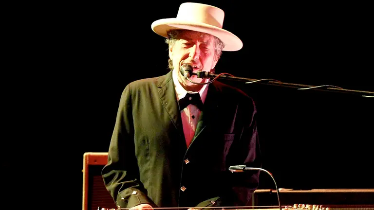 Bob Dylan. EFE
