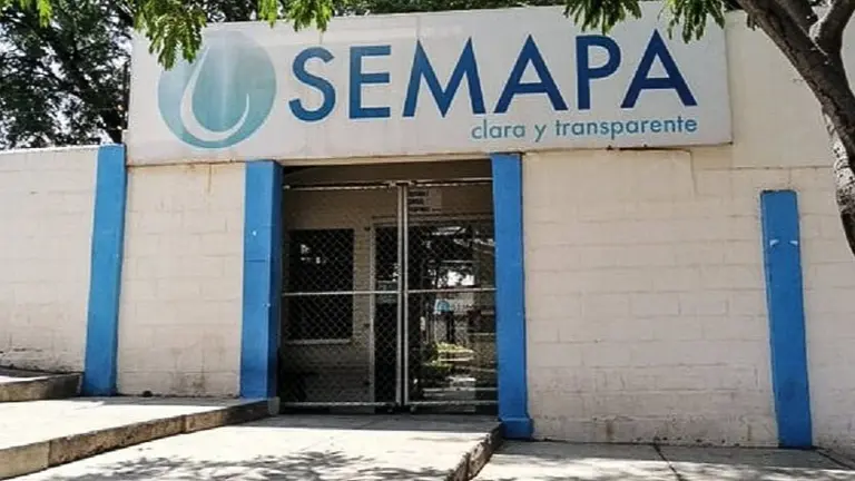 Las oficinas de Semapa en Cochabamba./ ARCHIVO