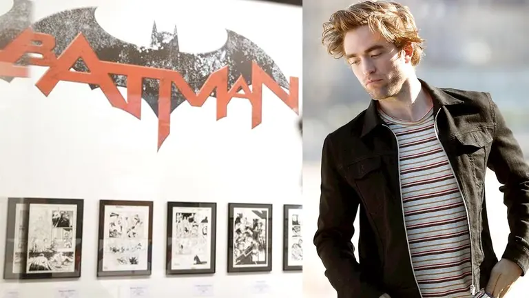 "The Batman", con Robert Pattinson como protagonista. EFE
