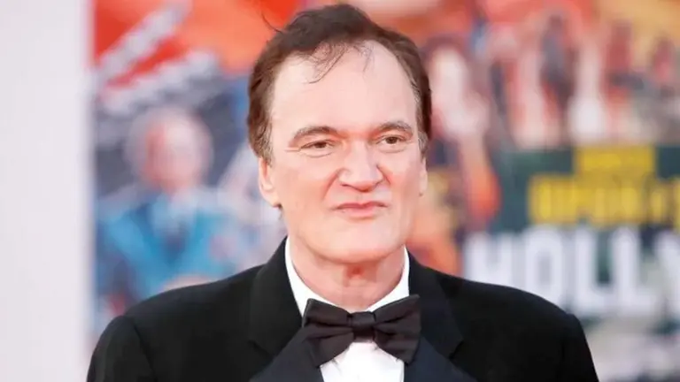 El director de cine Quentin Tarantino. EFE