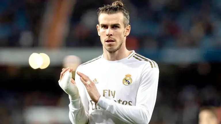 Gareth Bale, futbolista del Real Madrid. EFE