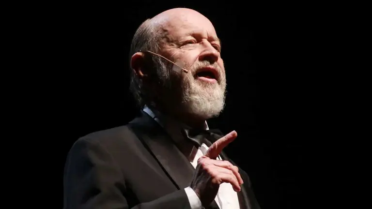 Marcos Mundstock, actor y humorista argentino. EFE