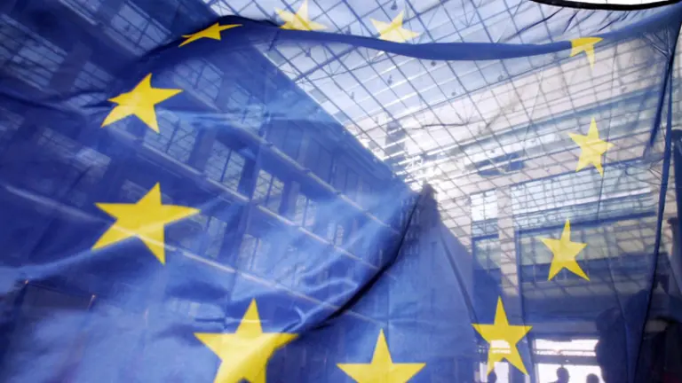 Foto referencial de la Uni&oacute;n Europea. ARCHIVO