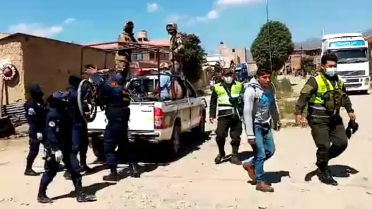 Foto: Alcaldía de Sacaba