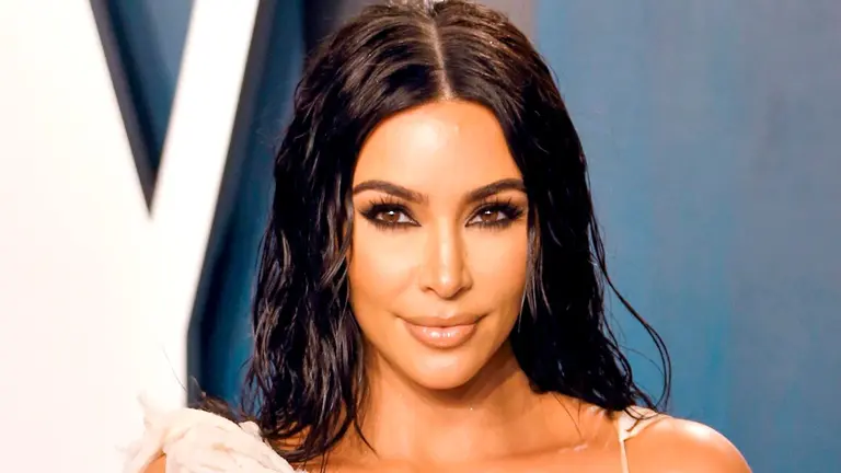 La estrella televisiva Kim Kardashian. EFE