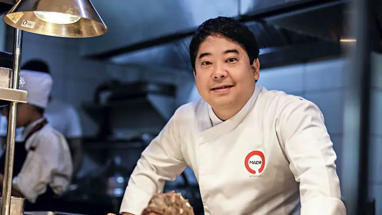 chef peru