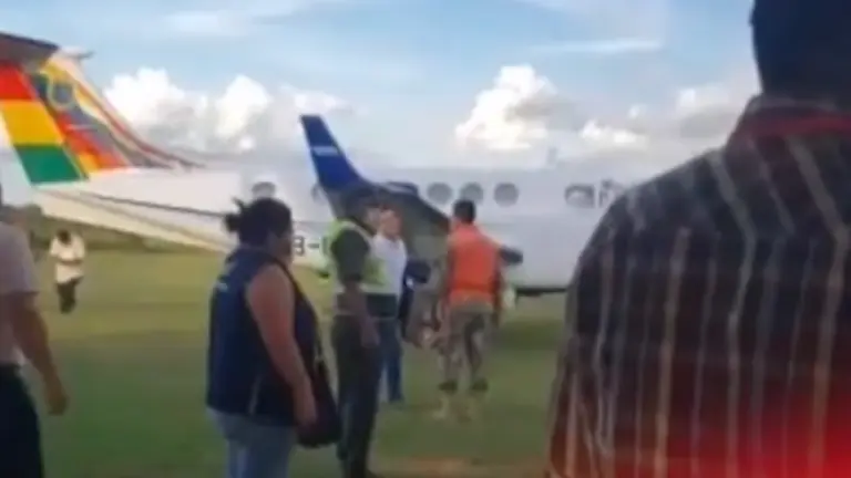 Captura. Detr&aacute;s de la Verdad