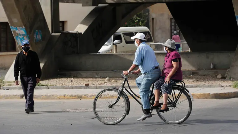 Cochabamba ingresa a cuarentena din&aacute;mica. APG