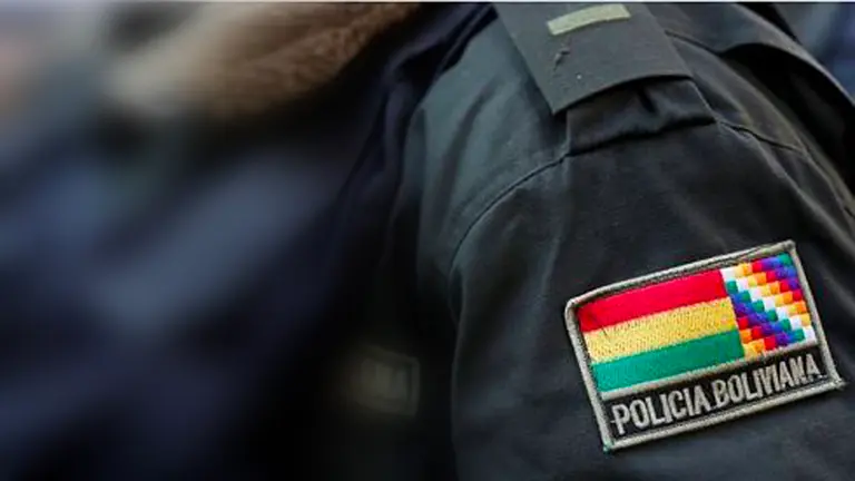 Fotograf&iacute;a referencial de la Polic&iacute;a./ ARCHIVO