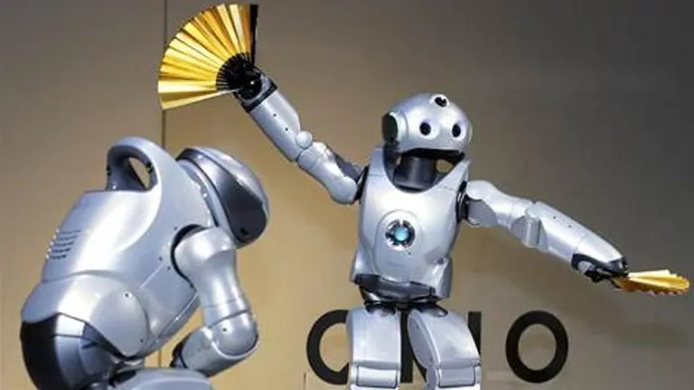robots
