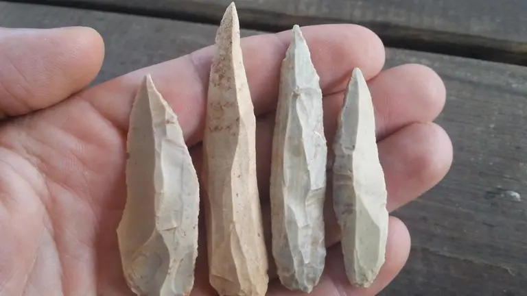 herramientas piedra