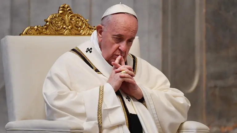 Papa Francisco. EFE
