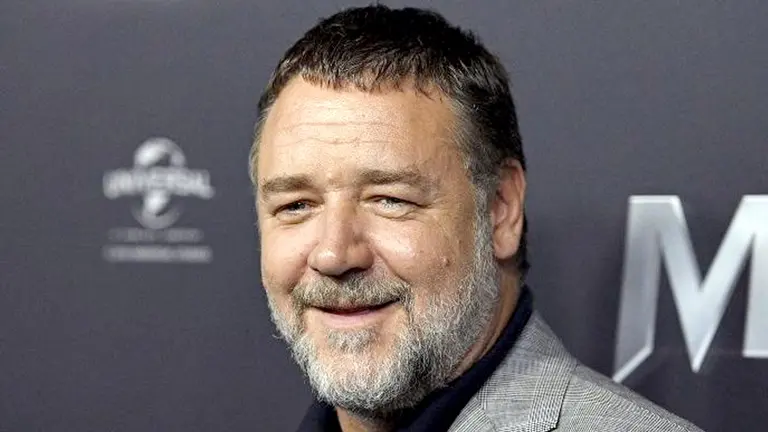 Russell Crowe se suma al elenco de Thor 4. EFE