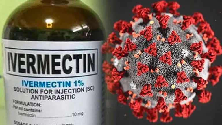 La ivermectina, producto que tambi&eacute;n es empleado en personas con coronavirus. Archivo
