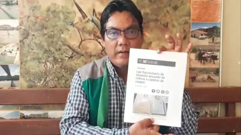 El presidente de Amdeco, Héctor Arce. AMDECO
