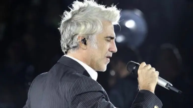 El mexicano Alejandro Fern&aacute;ndez, convocado para el concierto online. C&iacute;rculo Noticias
