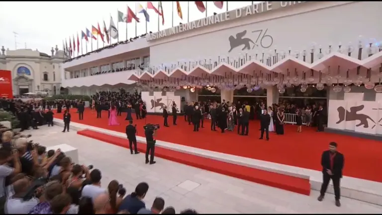 Una edici&oacute;n anterior del Festival de Venecia./ VARIETY