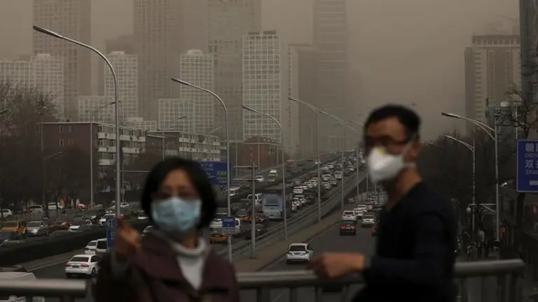 Ciudad de Pek&iacute;n (China). EFE
