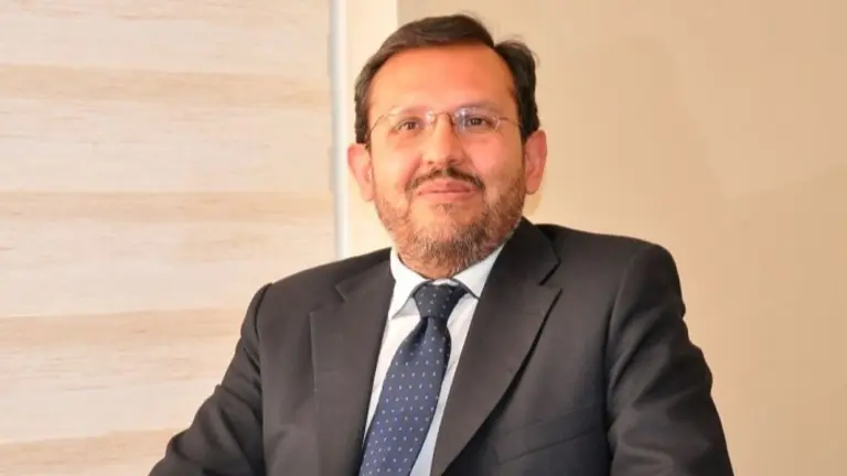 El viceministro de Pol&iacute;tica Tributaria, Sergio Villarroel.   NOTICIAS.COM