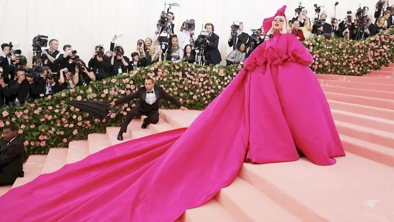 La artista Lady Gaga. EFE
