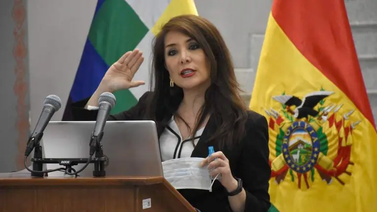 ministra
