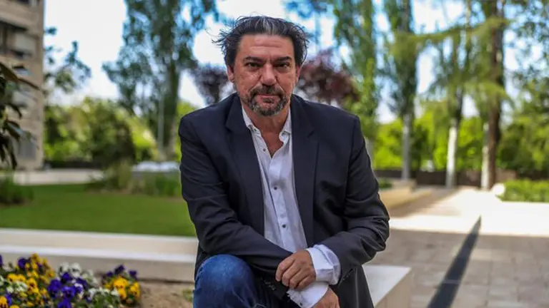 El escritor y director Antonio Onetti, desde la pasada semana presidente de la SGAE. EFE