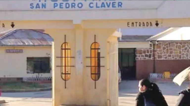 Hospital San Pedro Claver. Foto: Cortes&iacute;a P&aacute;gina Siete