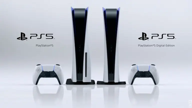 Presentación de la Play Station 5
