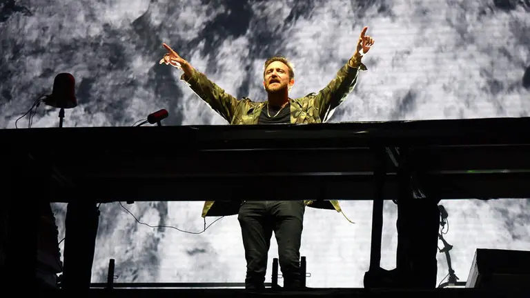 David Guetta y 60 Dj's animar&aacute;n un festival Tomorrowland virtual y en 3D. EFE