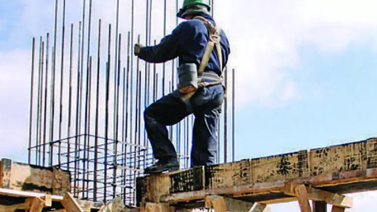 Foto referencial del rubro de la construcci&oacute;n. ARCHIVO