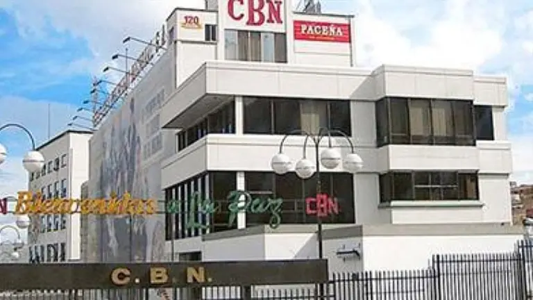 Instalaciones de CBN. CORTESÍA